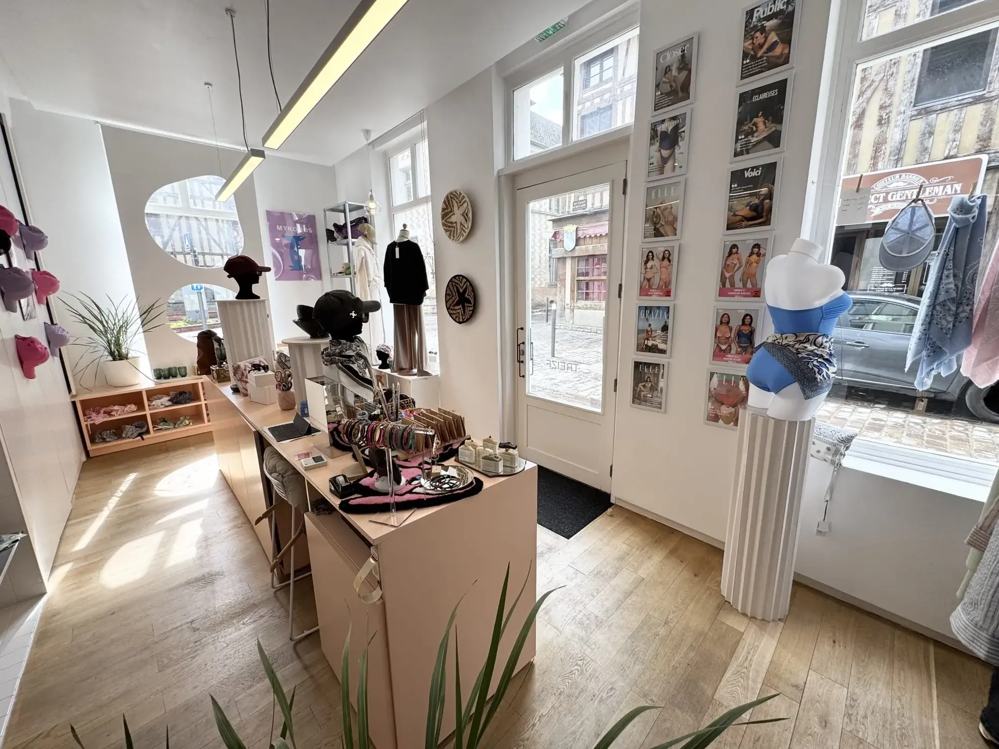 Local commercial rénové de 24 m² au centre-ville de Troyes – Idéal investisseur ou professionnel 
