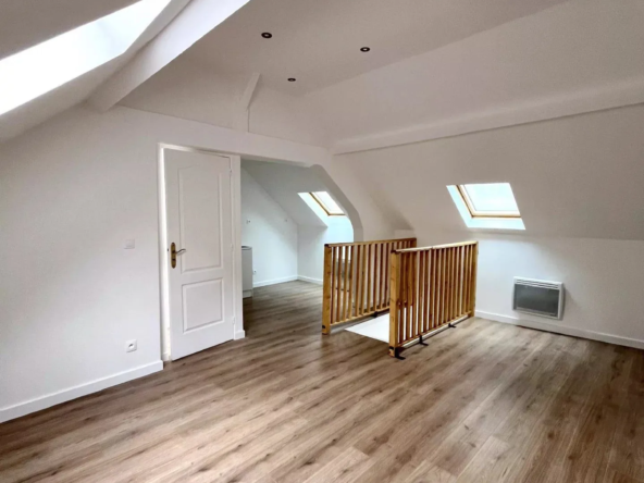 Charmant appartement 2 pièces de 41 m² à Mantes-la-Jolie