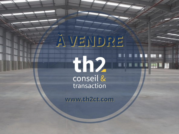 Locaux d'activité neufs à vendre à Moult-Chicheboville, livraison 2027