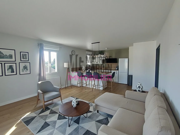 Appartement 3 pièces avec piscine à vendre à Monteux (84170) - Vue Mont-Ventoux