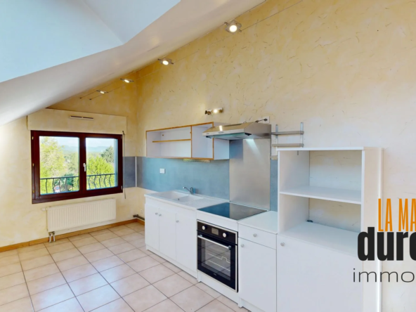 Appartement T3 lumineux à Serre-les-Sapins – Idéal investisseur ou étudiant