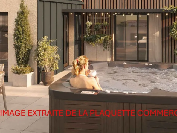 Appartement neuf 3 pièces avec terrasse à Agde - Livraison 2028, investissement attractif
