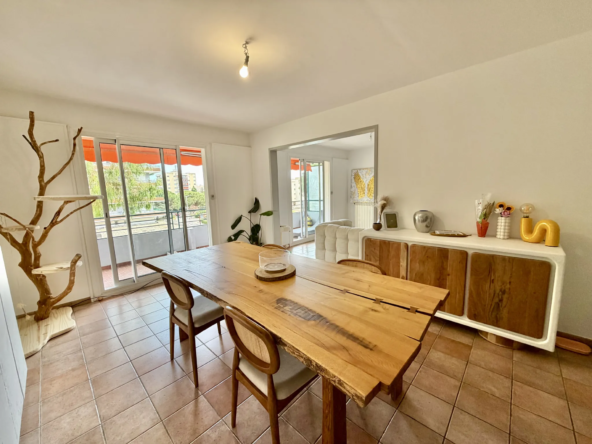 Appartement 4 pièces avec terrasse et cave à La Garde dans le quartier du Thouar