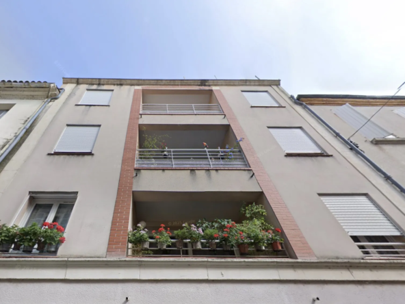 Bel appartement T3 avec terrasse à Villeneuve-sur-Lot - Rive droite