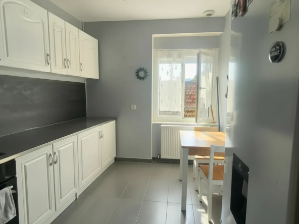Maison à vendre proche Gare à Nogent l'Artaud, La Ferté sous Jouarre, 3 chambres, garage, terrasse