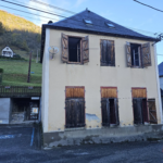 Maison de village T4 avec cour à Boutx, environnement Pyrenean privilégié