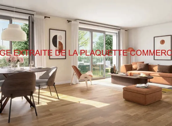 Appartement 3 pièces neuf à Agde avec terrasse et parking, livraison 2028
