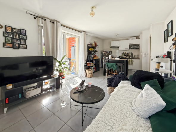 Appartement T2 avec Jardin et Terrasse à Pibrac - Idéal Premier Achat ou Investissement