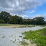 Terrain constructible de 591 m² à Brech, proche d'Auray et des plages