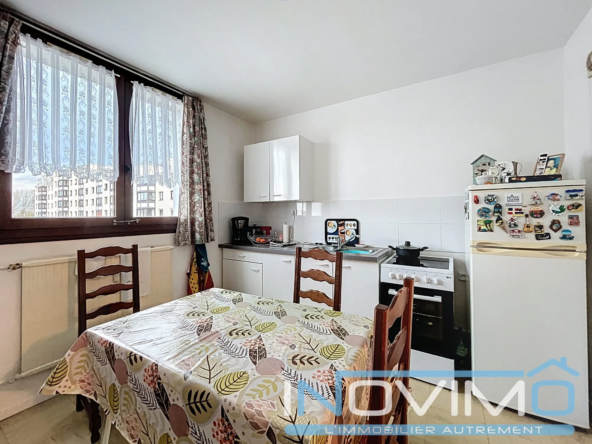 Appartement à vendre à Malo-les-Bains - Investissement locatif de 47 m²