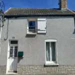 Maison à vendre à Nogent-sur-Seine de 62 m² avec cave et cour