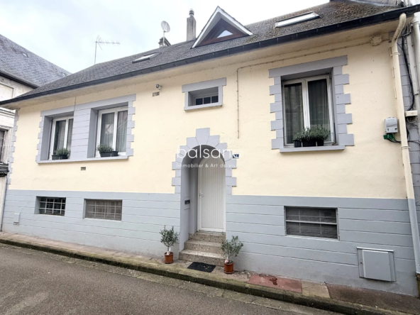 Loft de 100m² avec terrasse et vue sur la Seine à La Bouille