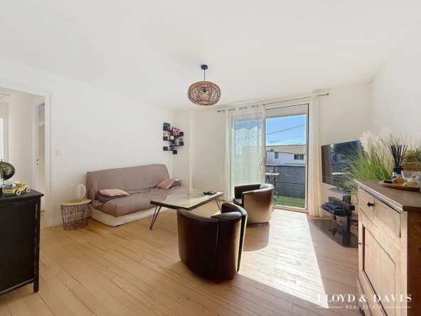 Appartement rénové de 67 m² avec 3 chambres à Vaux-sur-Mer