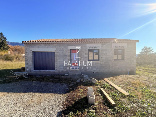 Terrains constructibles à Sisteron - Vente de terrains à bâtir dès 77 900 €