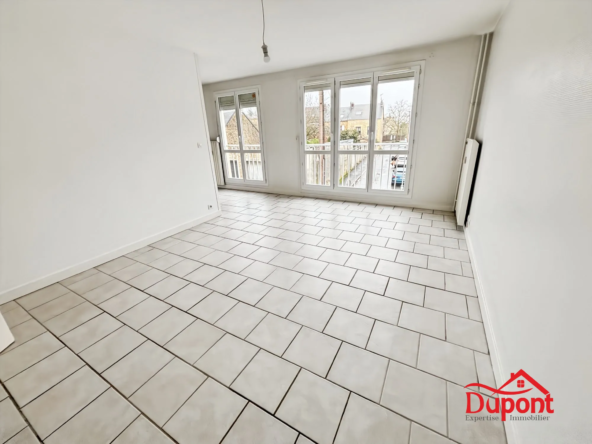 Appartement T3 de 64 m² avec parking privé à Charleville-Mézières