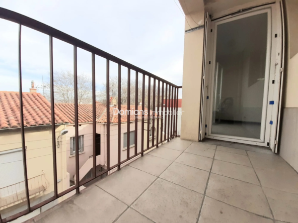 Appartement T3 à Perpignan St Assiscle avec garage et cave - Opportunité à saisir