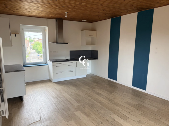 Appartement 3/4 pièces avec jardin à Saint-Léger-les-Vignes, secteur calme et prisé