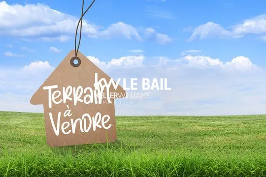 Terrain viabilisé de 430 m² à Frépillon - Opportunité d'investissement résidentiel