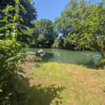 Maison à Buxerolles de 102 m² avec 3 chambres et jardin, vue rivière