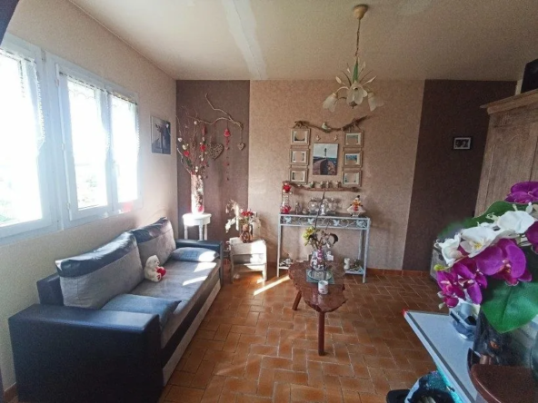 Charmante maison de plain-pied avec jardin et vue sur le canal à Crossac