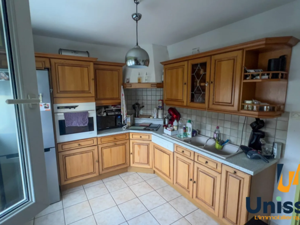 Appartement F3 loué à Valentigney, investissement rentable et sécurisé