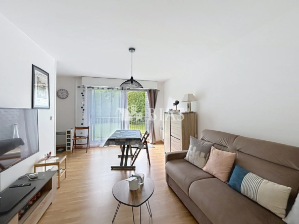 Appartement 2 pièces avec balcon à Honfleur - Proximité Vieux Bassin