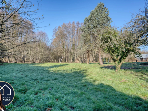 Magnifique terrain constructible de 1433 m² à Raizeux, Yvelines