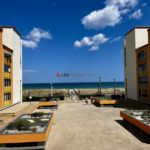 À vendre studio mezzanine avec vue mer et garage à Le Barcarès