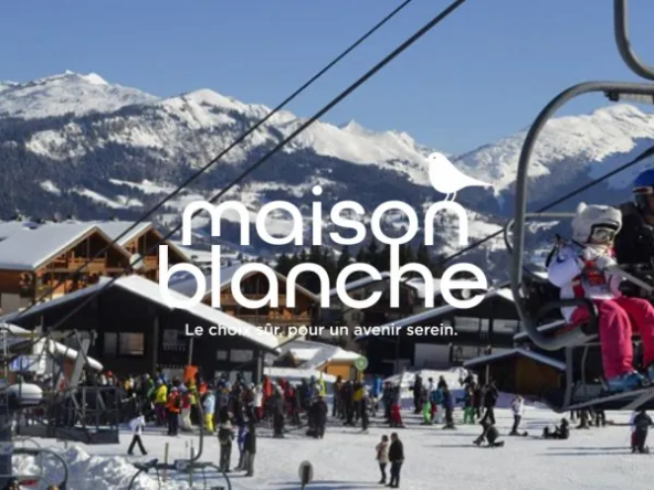 Appartement à vendre à Morillon pour investissement LMNP sécurisé avec rendement attractif
