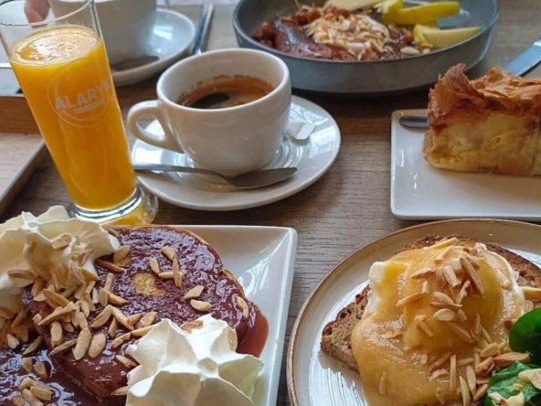 Fonds de commerce Café, Restaurant et Brunch à vendre à Sète, 95 m²