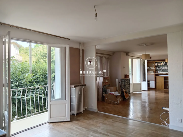 Appartement de 146 m² à Limoges avec 5 chambres, caves et potentiel de division