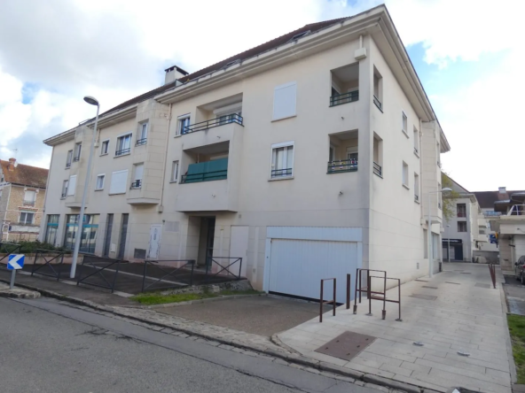 Appartement T2 de 46,51 m² à Moissy-Cramayel avec cave et ascenseur