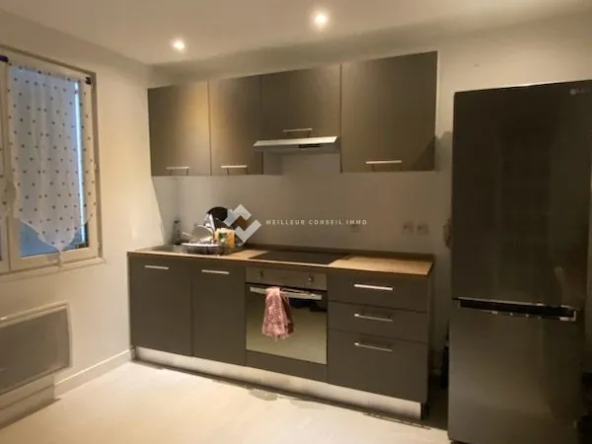 Appartement lumineux de 30 m² avec parking à Claye-Souilly