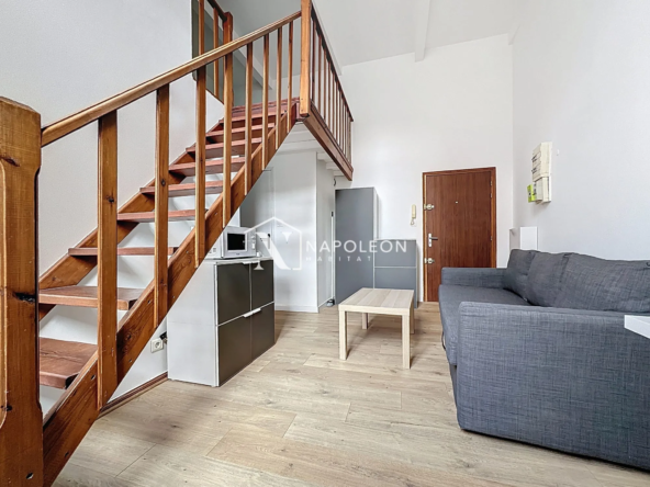 Bel Appartement T1 Lumineux à Wazemmes, Lille