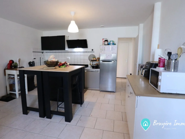 Immeuble rénové à vendre à Fourmies – Investissement locatif optimal