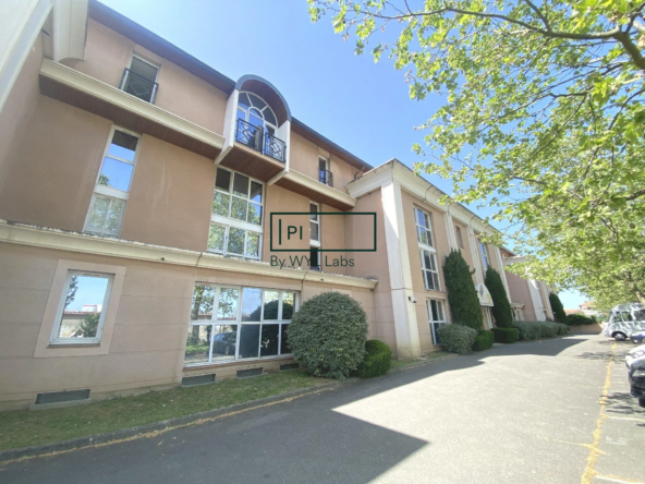 Studio à vendre à Toulouse - 20 m², résidence sécurisée, opportunité d’investissement