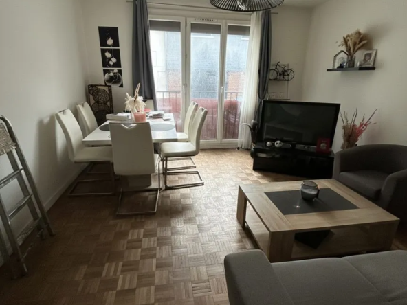 Appartement T3 idéalement situé au centre du Havre et à proximité du centre Coty