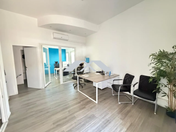 Ensemble immobilier de 134 m² à Saint-Joseph - Opportunité d'investissement