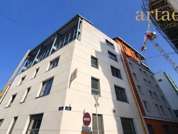 Studio étudiant à vendre à Lyon – Investissement LMNP sécurisé