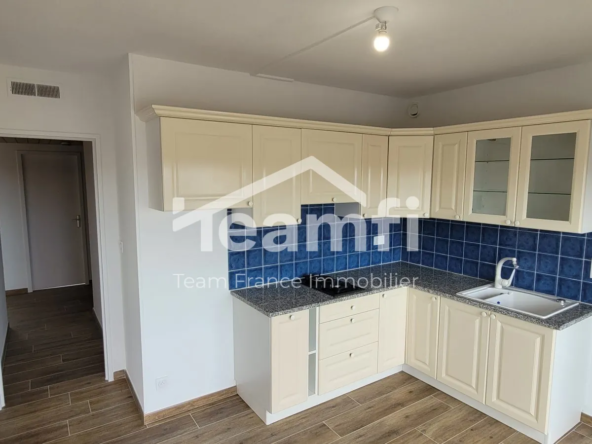 Appartement de 80 m² avec vue exceptionnelle en hyper-centre d'Alès