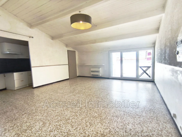 Appartement T3 avec terrasse et parking privé à Le Grau du Roi