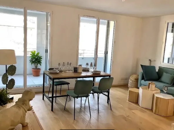 Appartement 2 pièces neuf à Lens livré en 2027 avec parking et haute performance énergétique