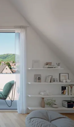 Appartement 2 pièces neuf à Saint-Fargneau-Ponthierry en livraison 2026