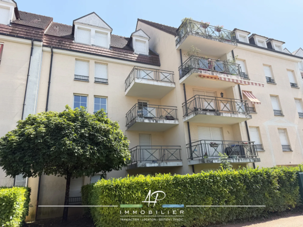 Appartement rénové de 90m² à Dijon proche centre-ville avec balcon et cave