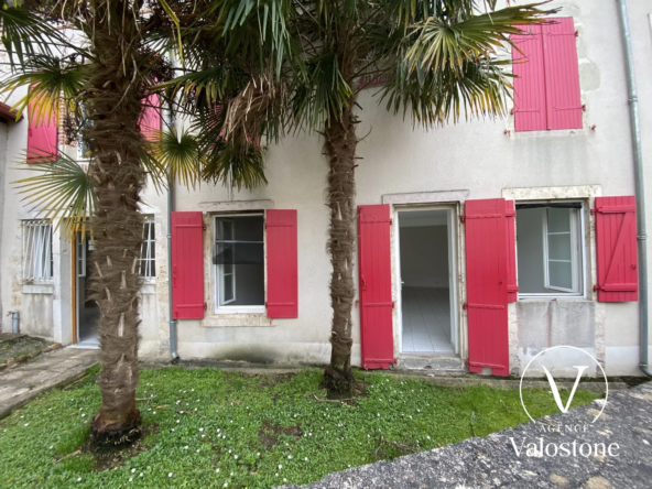 Appartement de plain-pied avec jardin à Montgaillard - Opportunité d'achat