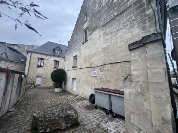 T3 lumineux de 78,60 m² à Soissons, investissement ou résidence idéale
