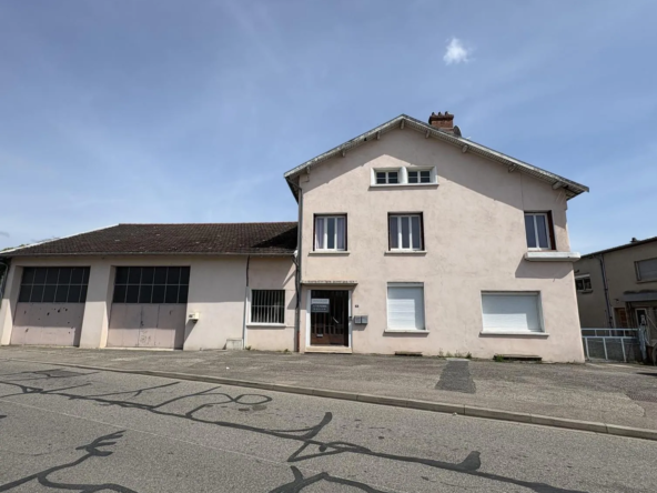 Vente d’un appartement 4 pièces de 112 m² avec jardin à Grigny