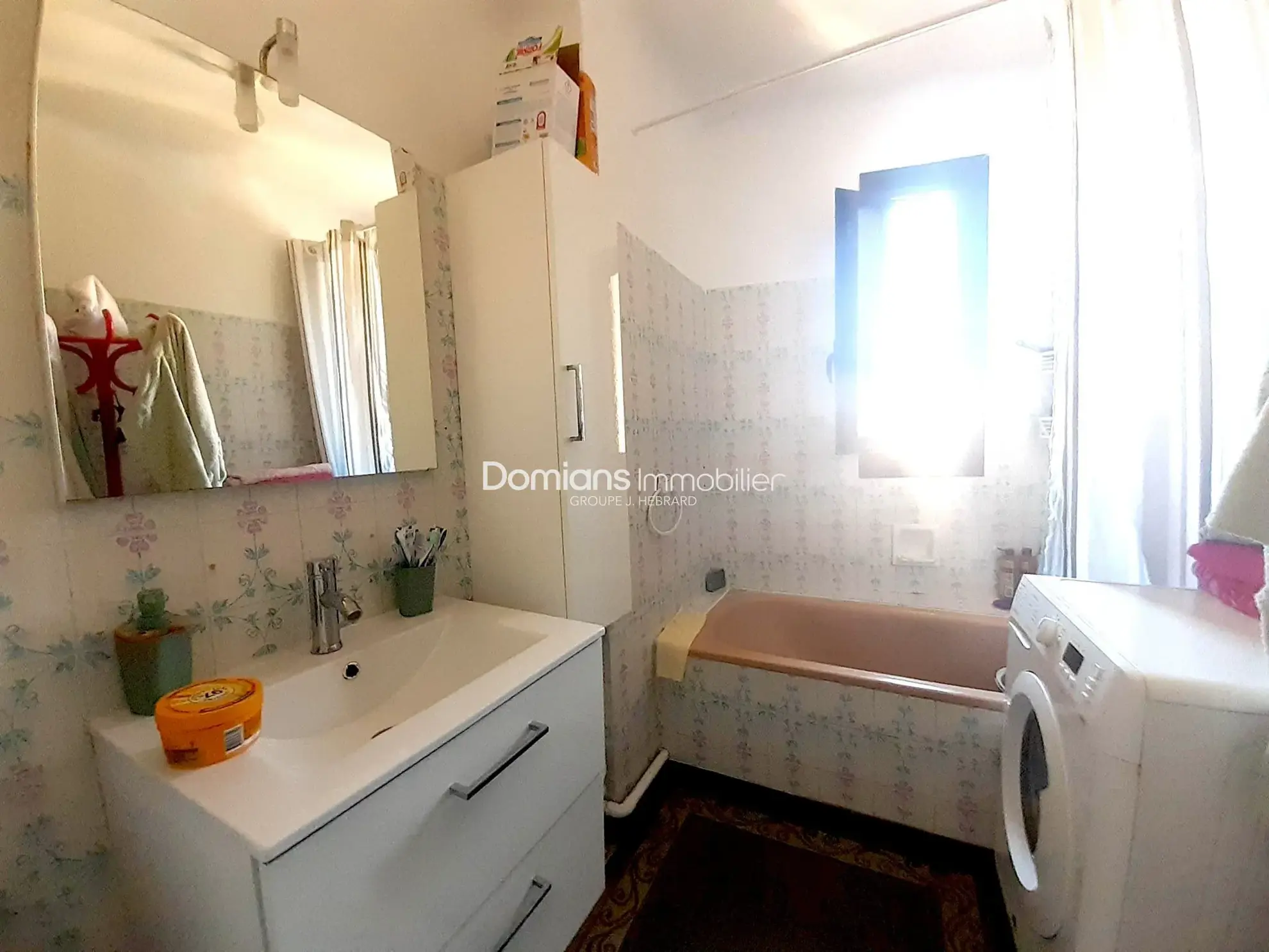 Appartement T4 à vendre à Perpignan, secteur Saint-Assiscle avec parking et cave, idéal investisseur 