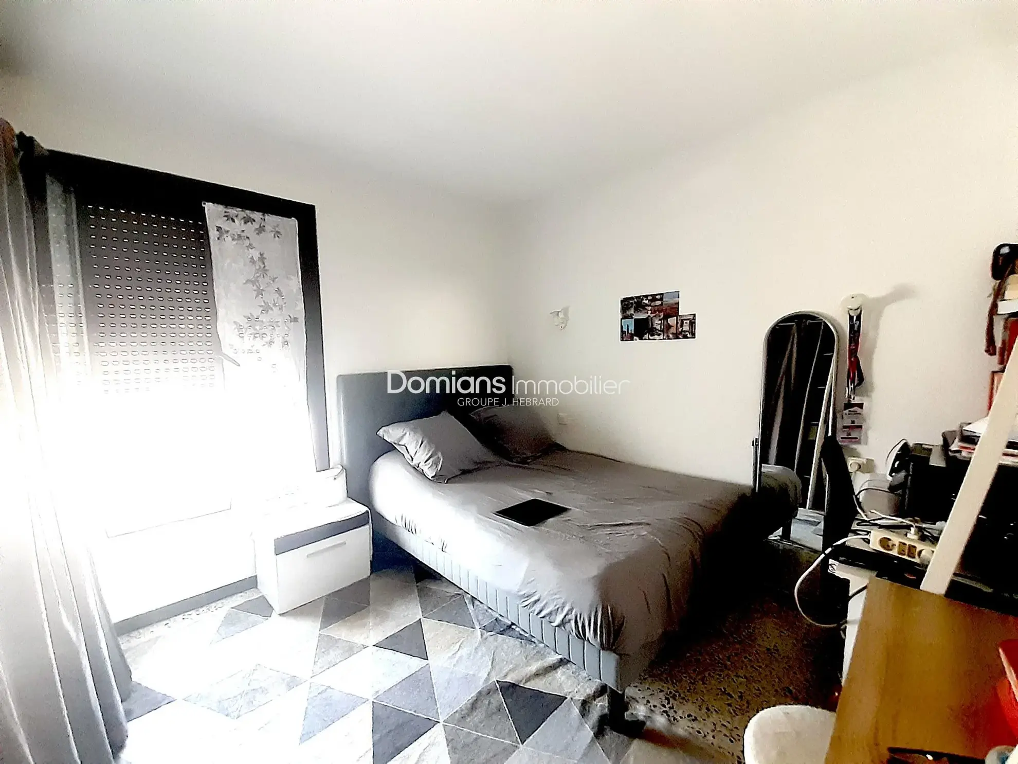 Appartement T4 à vendre à Perpignan, secteur Saint-Assiscle avec parking et cave, idéal investisseur 