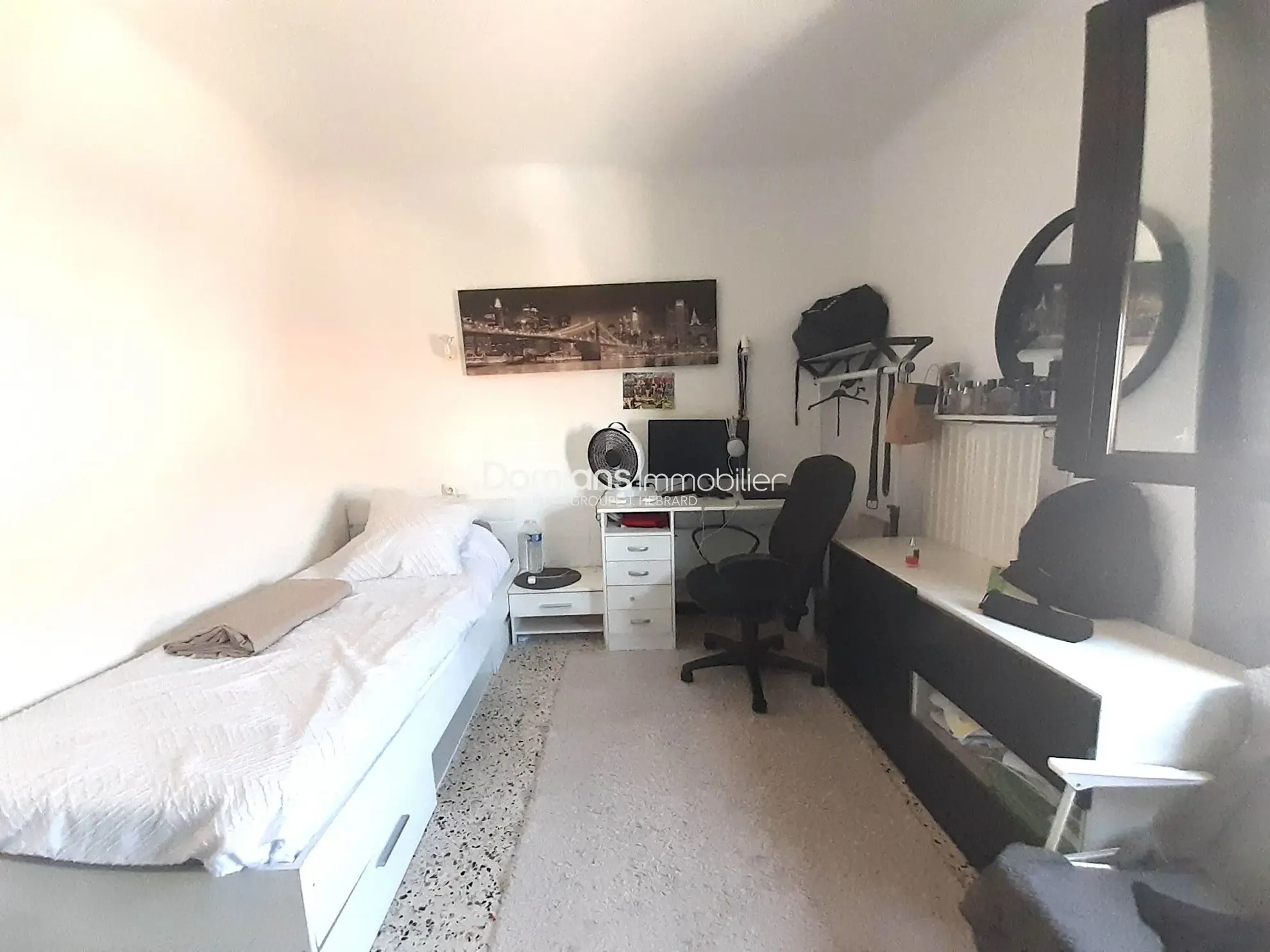 Appartement T4 à vendre à Perpignan, secteur Saint-Assiscle avec parking et cave, idéal investisseur 